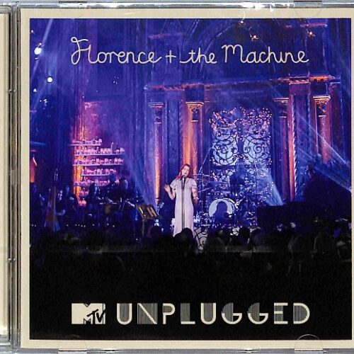 Florence + The Machine - MTV Unplugged  EU NEW
