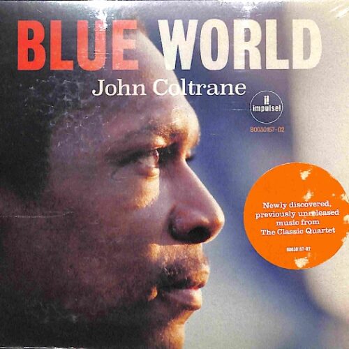 John Coltrane - Blue World US NEW