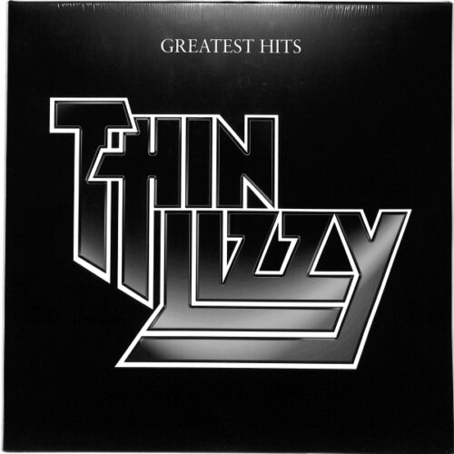 Thin Lizzy - Greatest Hits  2LP EU NEW