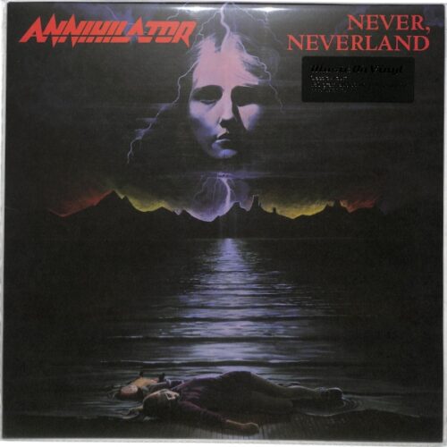 Annihilator - Never, Neverland EU NEW