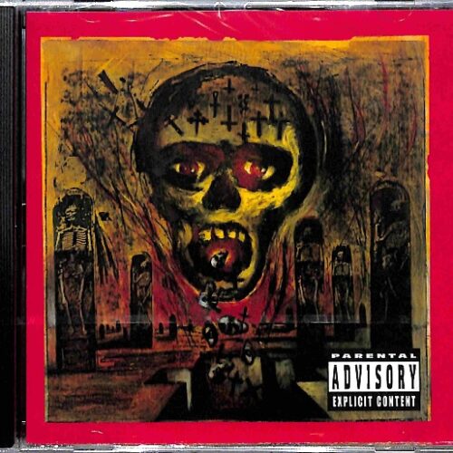 Slayer - Seasons In The Abyss EU NEW