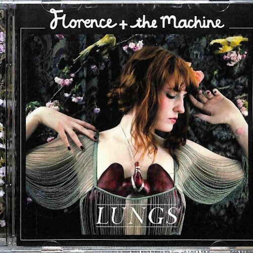 Florence + The Machine - Lungs EU NEW