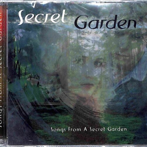 Secret Garden - Songs From A Secret Garden EU NEW