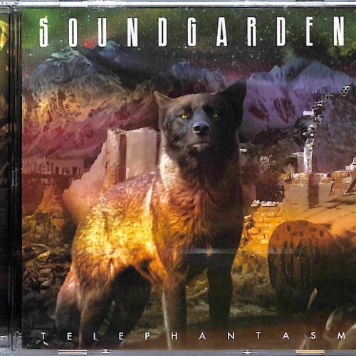 Soundgarden - Telephantasm EU NEW