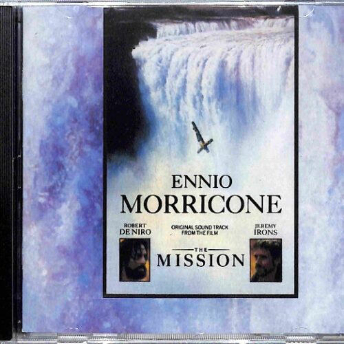 Ennio Morricone - The Mission (OST) EU NEW