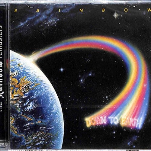 Rainbow - Down To Earth EU NEW