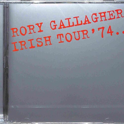 Rory Gallagher - Irish Tour '74 EU NEW