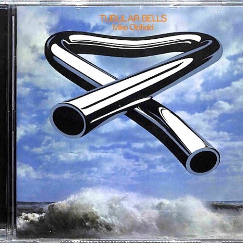 Mike Oldfield - Tubular Bells EU NEW