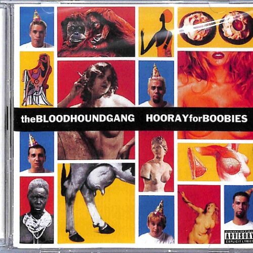 Bloodhound Gang - Hooray For Boobies  South Africa NEW