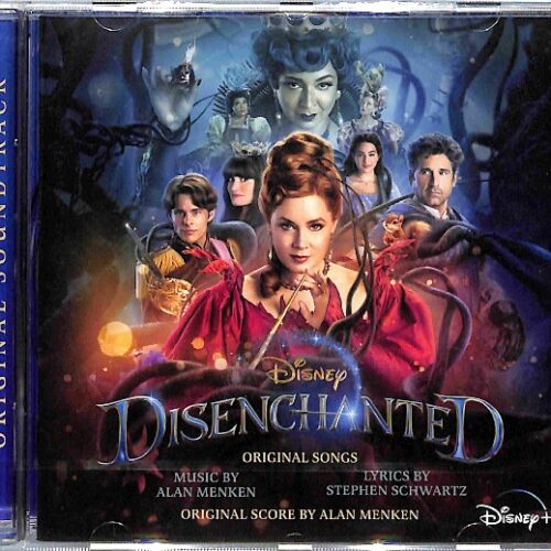 Alan Menken - Disenchanted (Original Soundtrack)  EU NEW