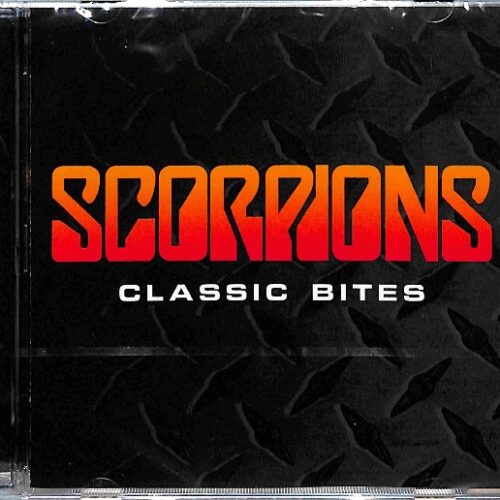 Scorpions - Classic Bites EU NEW