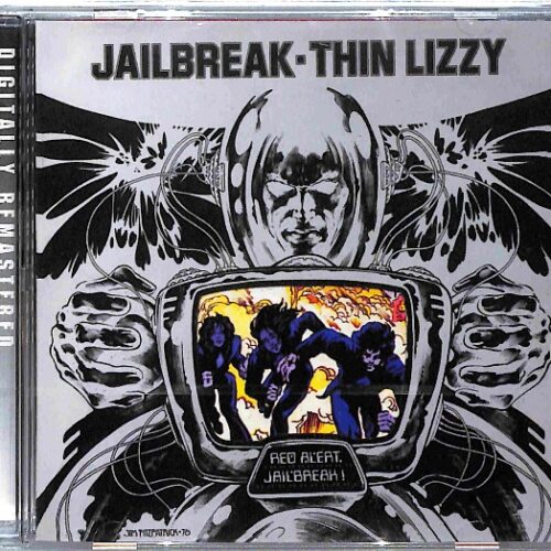 Thin Lizzy - Jailbreak EU NEW
