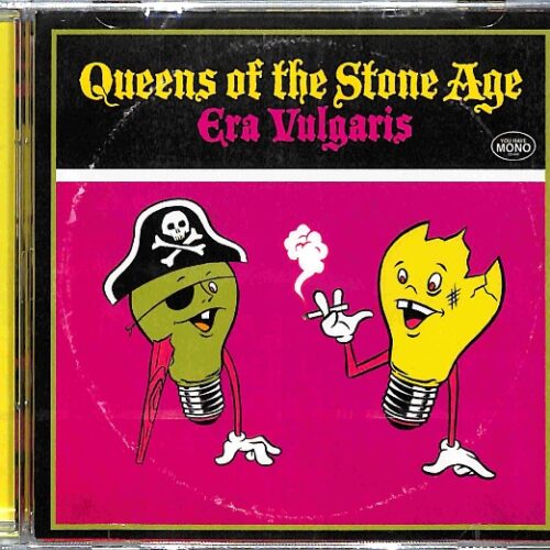 Queens Of The Stone Age - Era Vulgaris EU NEW