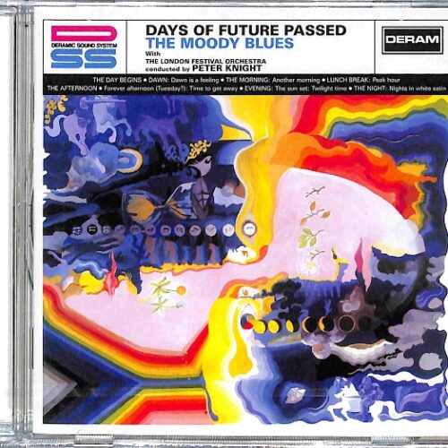 The Moody Blues - Days Of Future Passed EU NEW