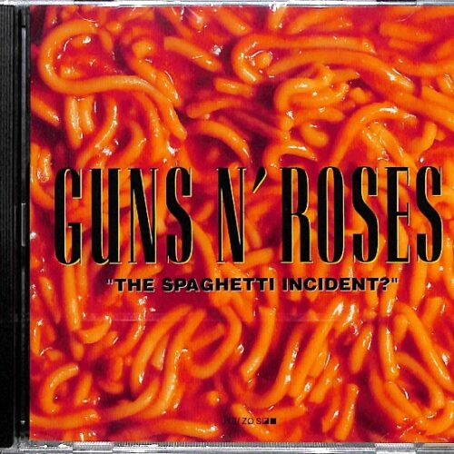 Guns N' Roses - "The Spaghetti Incident?" EU NEW