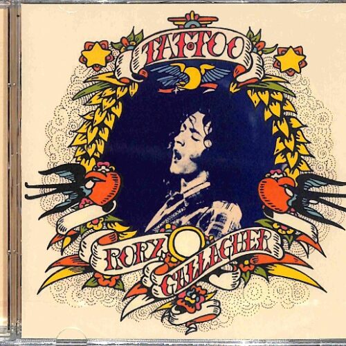 Rory Gallagher - Tattoo EU NEW