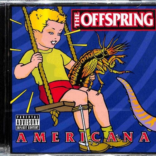 The Offspring - Americana NEW