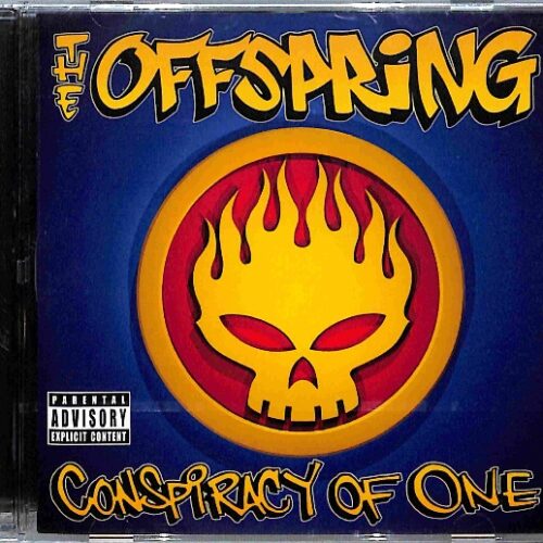 The Offspring - Conspiracy Of One  EU NEW