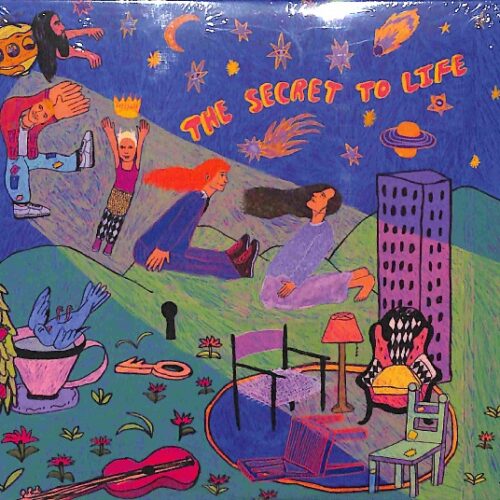 FIZZ - The Secret To Life EU NEW