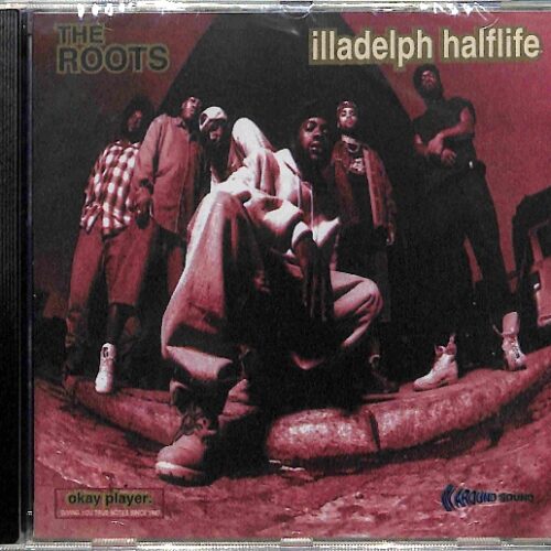 The Roots - Illadelph Halflife  EU NEW