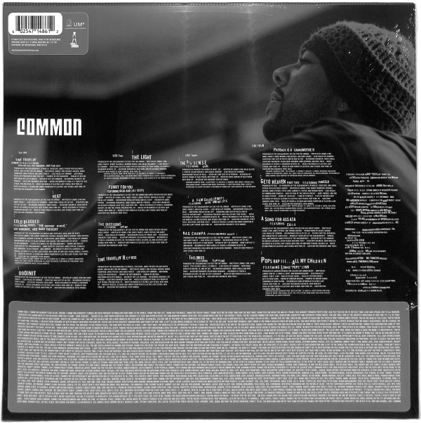 Common - Like Water For Chocolate US NEW - obrazek 2