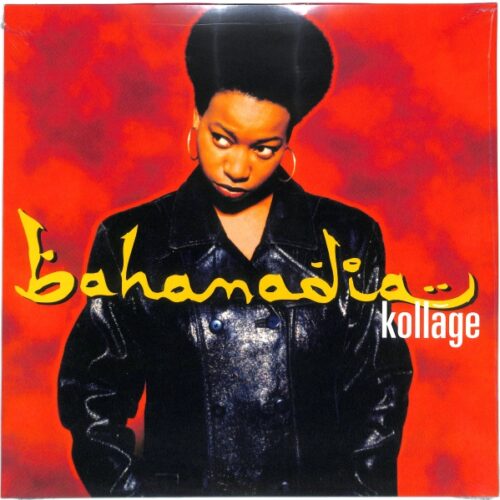 Bahamadia - Kollage EU NEW
