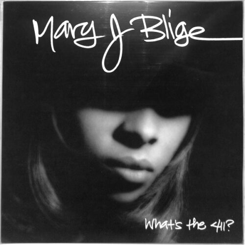 Mary J. Blige - What's The 411? 2LP EU NEW