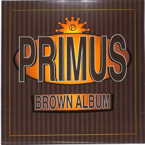 Primus - Brown Album  2LP EU NEW