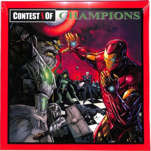 Genius / GZA - Liquid Swords  2LP EU NEW