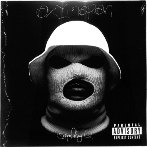 Schoolboy Q - Oxymoron  2LP EU NEW