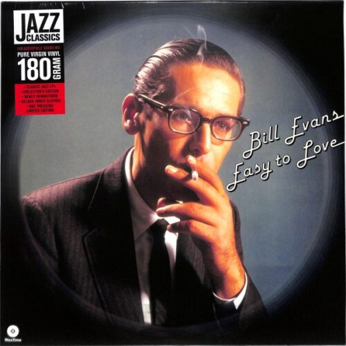 Bill Evans - Easy to Love  EU NEW Limited Edition