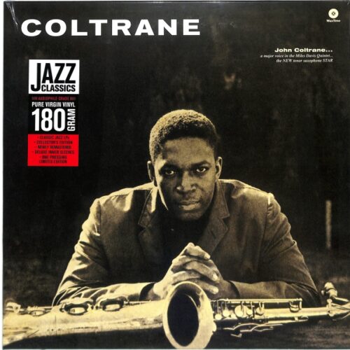 John Coltrane - Coltrane  EU NEW Limited Edition