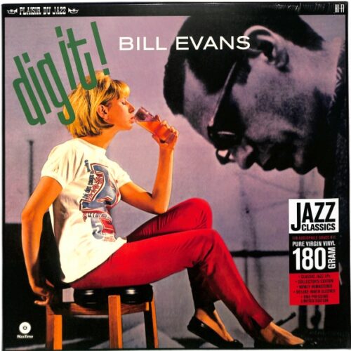 Bill Evans - Dig It!  EU NEW Limited Edition