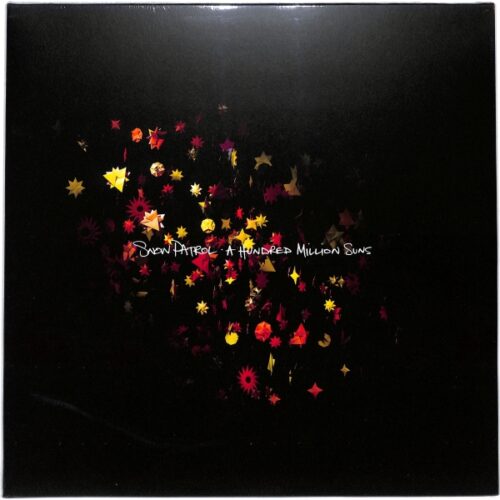 Snow Patrol - A Hundred Million Suns 2LP EU NEW 45RPM