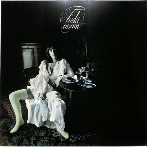 Anni-Frid Lyngstad - Frida Ensam  EU NEW (Frida - ABBA)