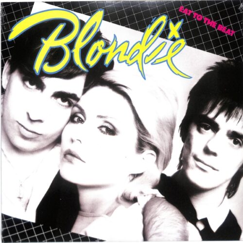 Blondie - Eat To The Beat  EU NEW