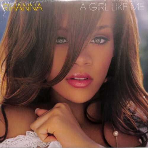 Rihanna - A Girl Like Me 2LP EU NEW