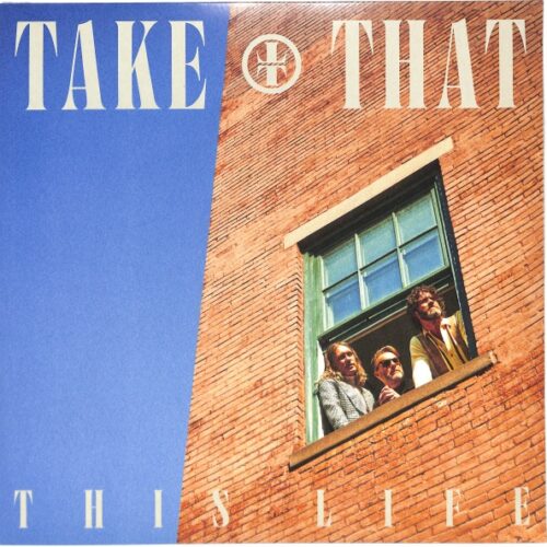 Take That - This Life  EU NEW