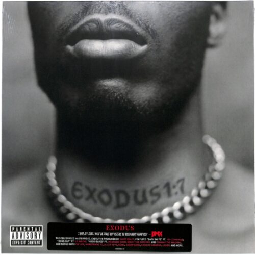 DMX. - Exodus  Worldwide NEW