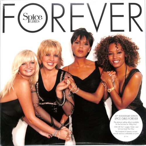 Spice Girls - Forever 2LP EU NEW 20th Anniversary Edition