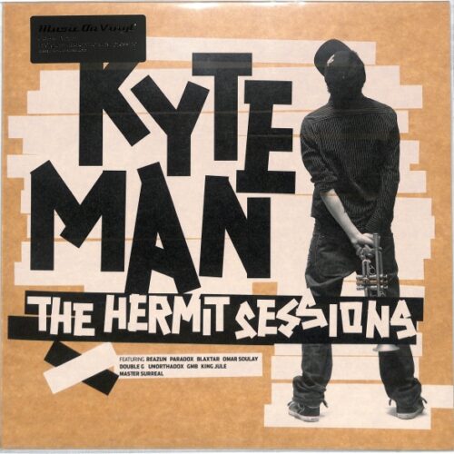 Kyteman - The Hermit Sessions EU NEW