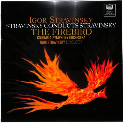 Igor Stravinsky - The Firebird EU NEW