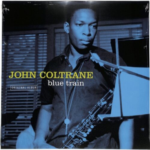 John Coltrane - Blue Train EU NEW