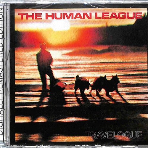 The Human League - Travelogue  EU NEW