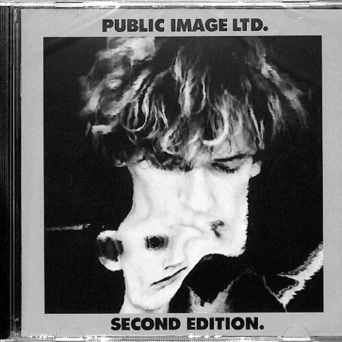 Public Image Ltd. - Second Edition  EU NEW