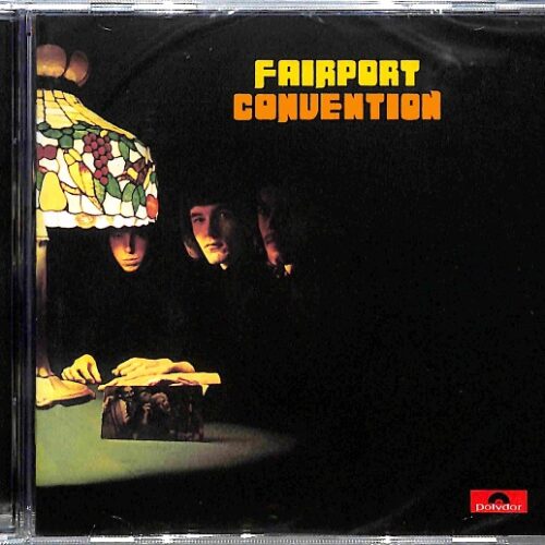 Fairport Convention - Fairport Convention  EU NEW