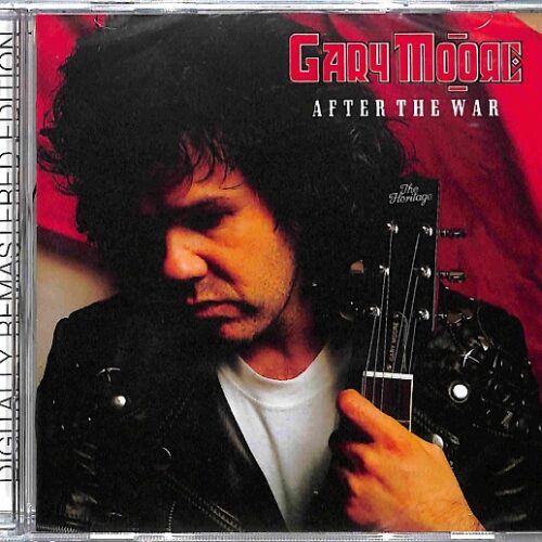 Gary Moore - After The War  EU NEW