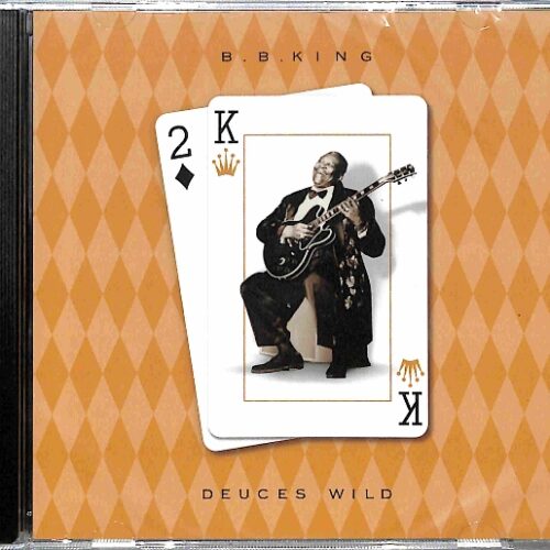B.B. King - Deuces Wild  EU NEW