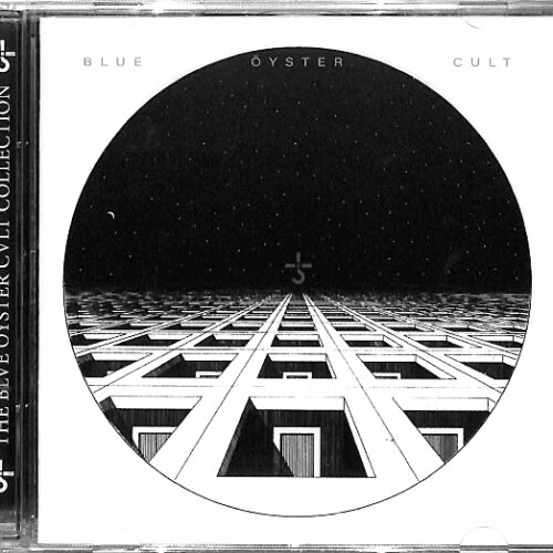 Blue Oyster Cult - Blue Oyster Cult  EU NEW