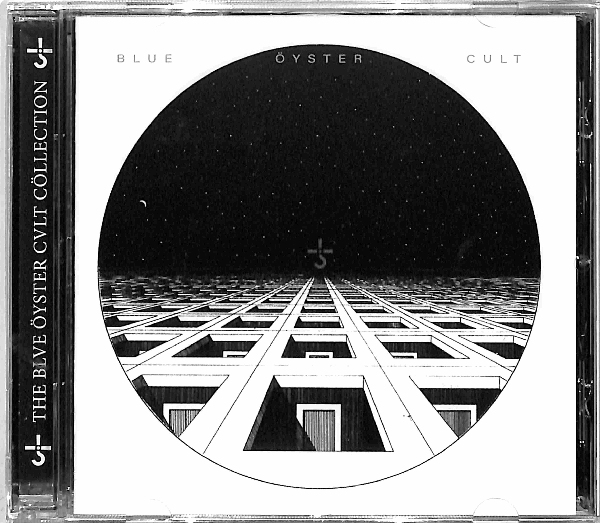 Blue Oyster Cult - Blue Oyster Cult EU NEW
